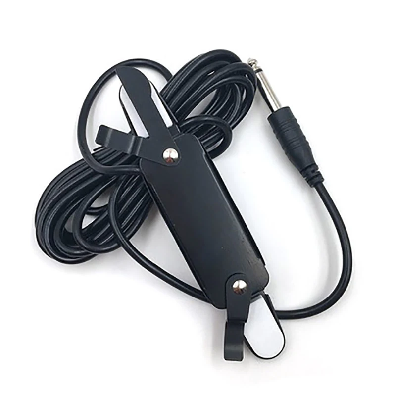 Звукосниматель гитары со звуковым отверстием акустическая гитара с байонетным