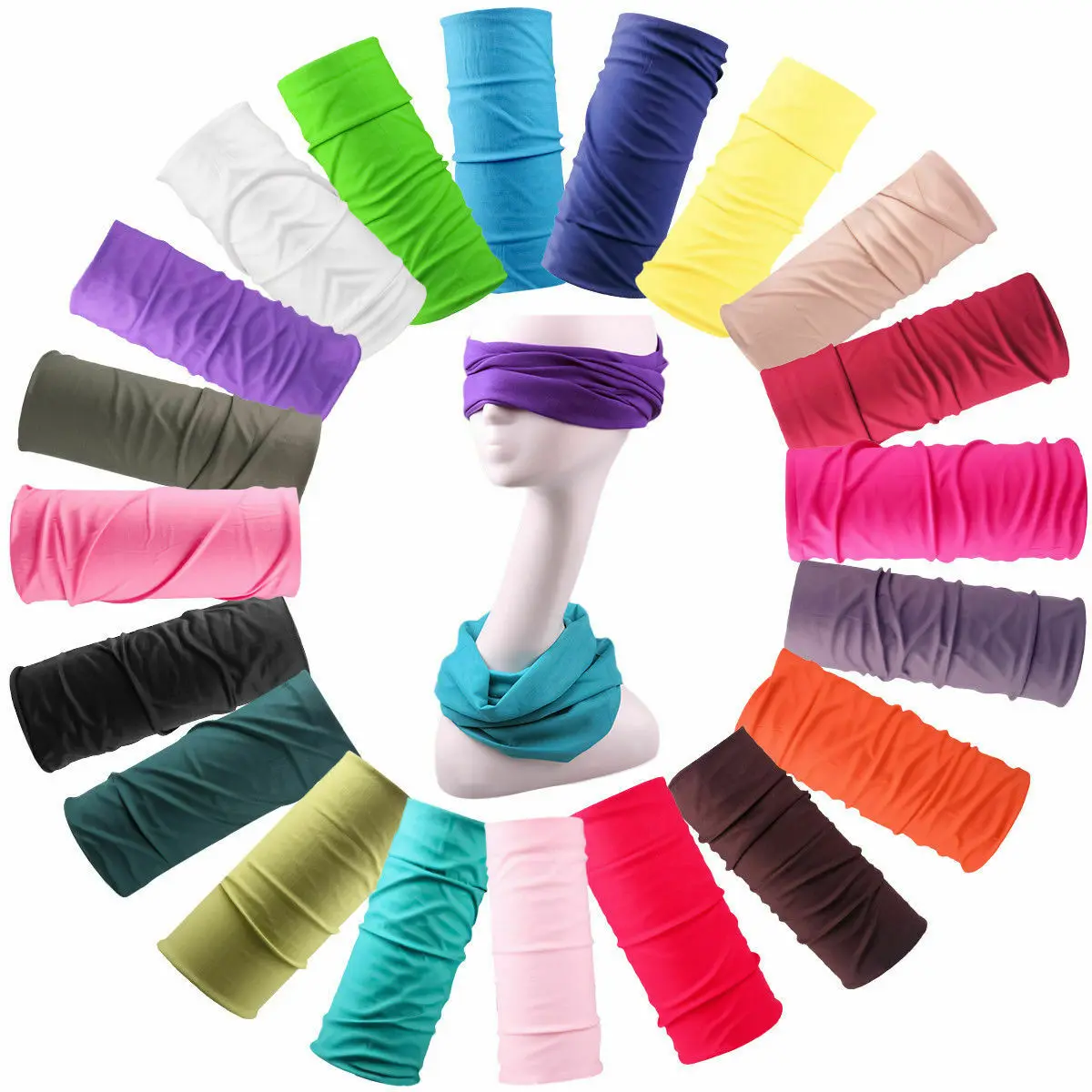 Спортивные банданы для велоспорта на открытом воздухе Мужской Женский волшебный