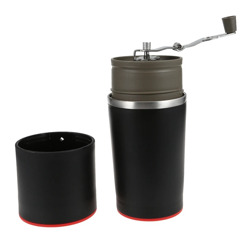 Ручная кофеварка с ручным давлением портативная Эспрессо машина пресс бутылка