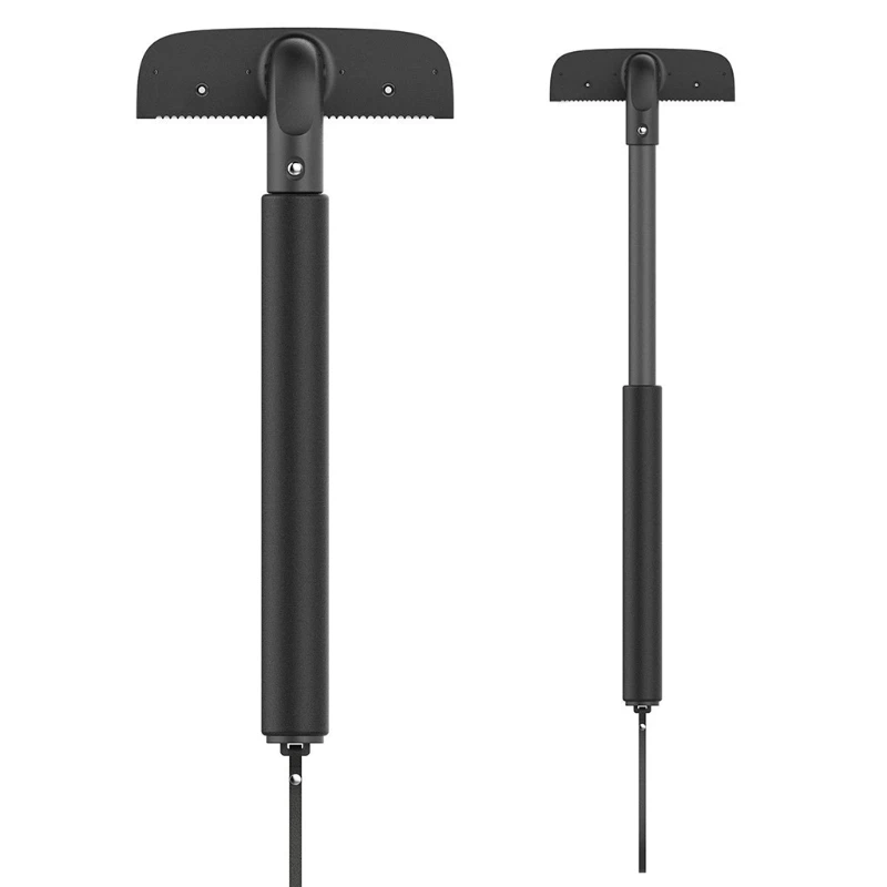 

Мужской триммер для спины, регулируемый, растягивающийся, с длинной ручкой, X7YB