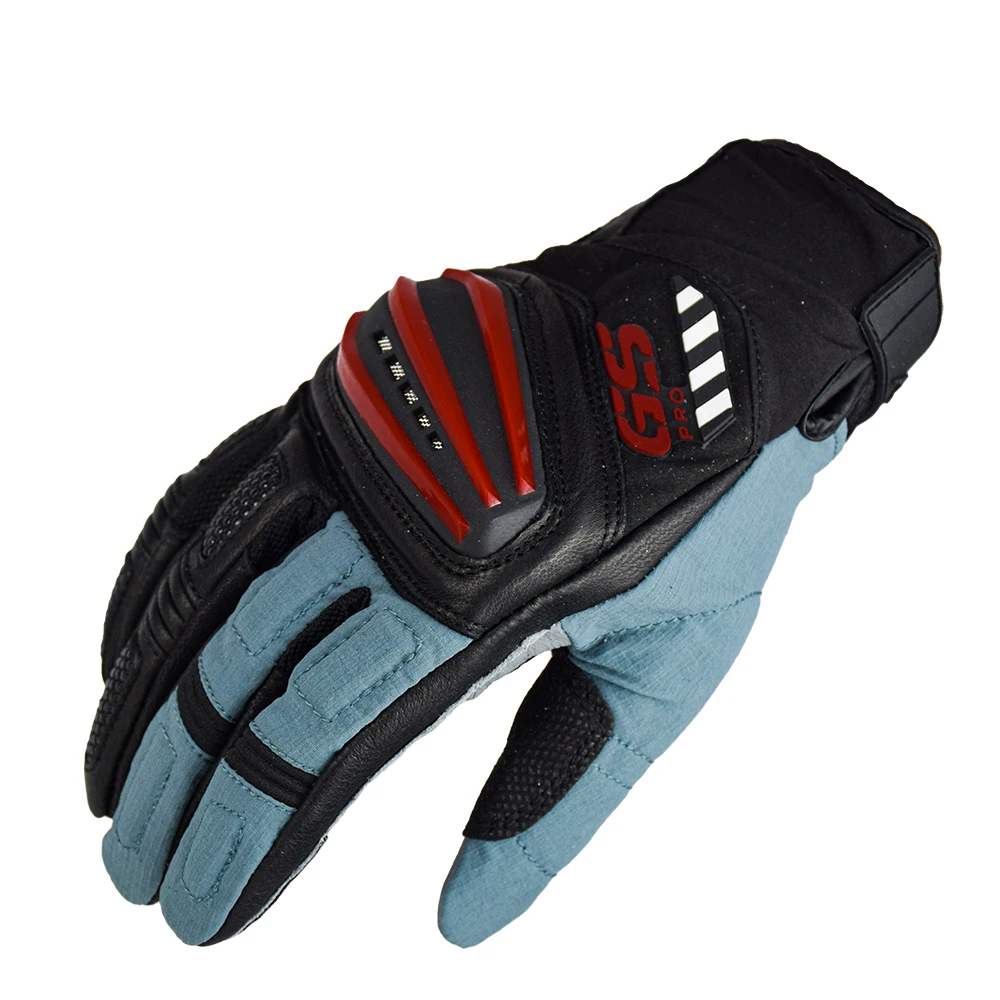 Новые Мотоциклетные Перчатки Motorrad перчатки для мотокросса с закрытыми пальцами