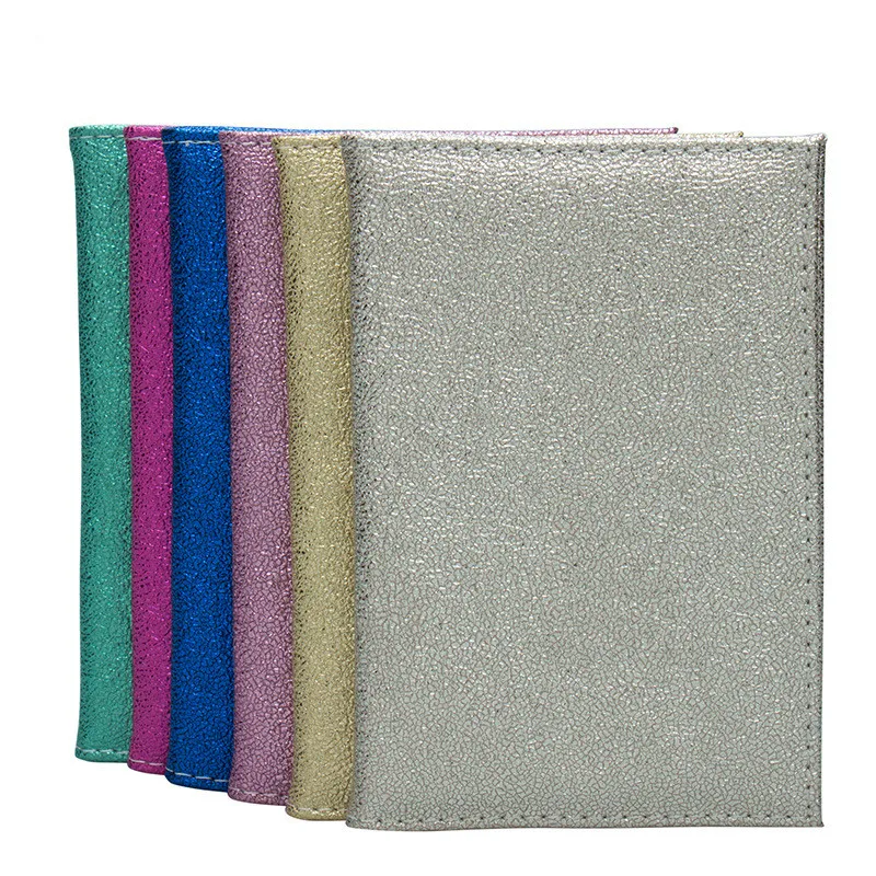 Милый женский чехол для паспорта из ПУ кожи визитница держатель карт кошелек