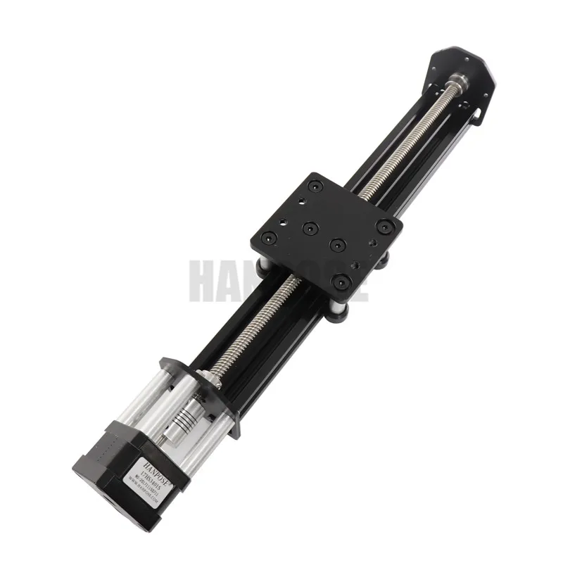 Линейный модуль с 42 шаговым двигателем NEMA17 для 3D-принтера Reprap 1.3a NEW Openbuilds HPV4 Mini V |