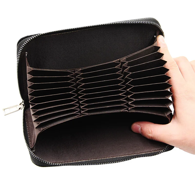 Кошелек 2019 мужской бумажник с застежкой молнией маленький кошелек новый дизайн