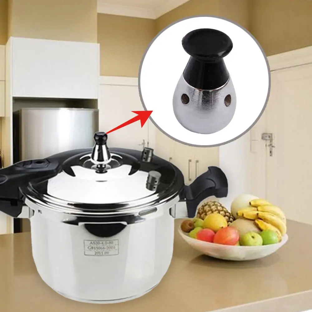 High Pressure Cooker Universal Aluminium Alloy Safety Cooking Appliances Accessories Safty Valve Compressor | Дом и сад