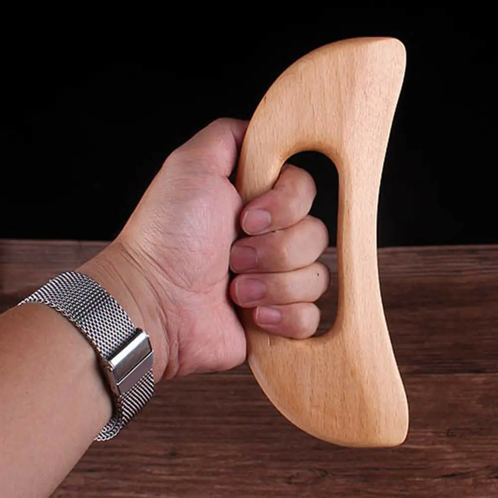 

Wooden Scraping Board Massage Tool Gua Sha Tool Slimming body Massager Gua Sha Scraper Therapy Tools Gouache Scraper Health Care
