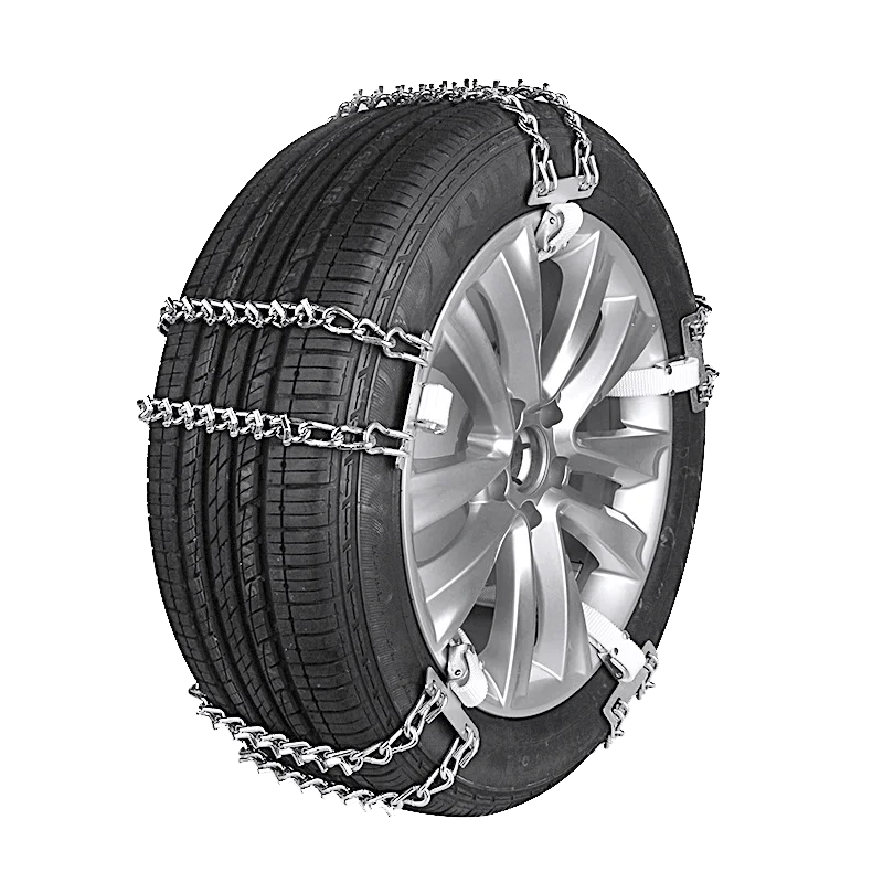 

06-21 Year TOYOTA FJ Cruiser Accessories Exterior Modification Snow Chain Manganese Steel Forging High hardness Strong grip