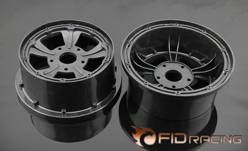 Tomahawk wheel hubs for LOSI 5IVE-T ROVAN ROFUN LT KM X2 | Игрушки и хобби