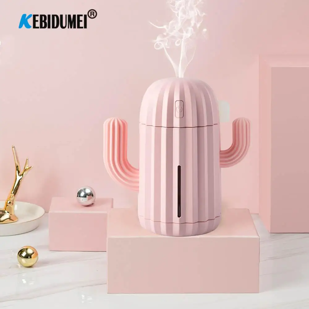 Ультразвуковой увлажнитель воздуха с USB 340 мл|Увлажнитель для автомобиля| |