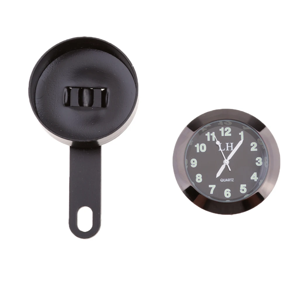 Водонепроницаемый Кронштейн для часов светящиеся часы с циферблатом аксессуары