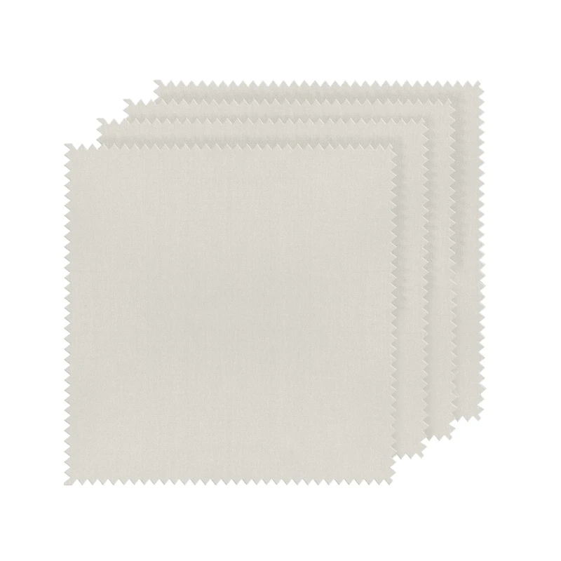 L41E 1 Set Microfiber Cleaning Cloths for Electronics Phone Screen Camera Lens Eye Glasses Wipes Computer Laptop Cleaner