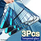 3 шт. защитное закаленное стекло для Huawei P30 P20 P10 Lite Защита экрана для Huawei mate 10 20 lite P40 lite стекло