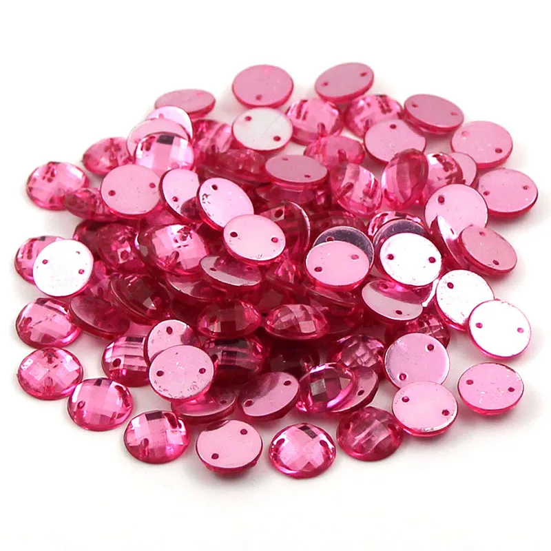 100 шт. Стразы смешанной формы с квадратным круглым конским глазом и кристаллами