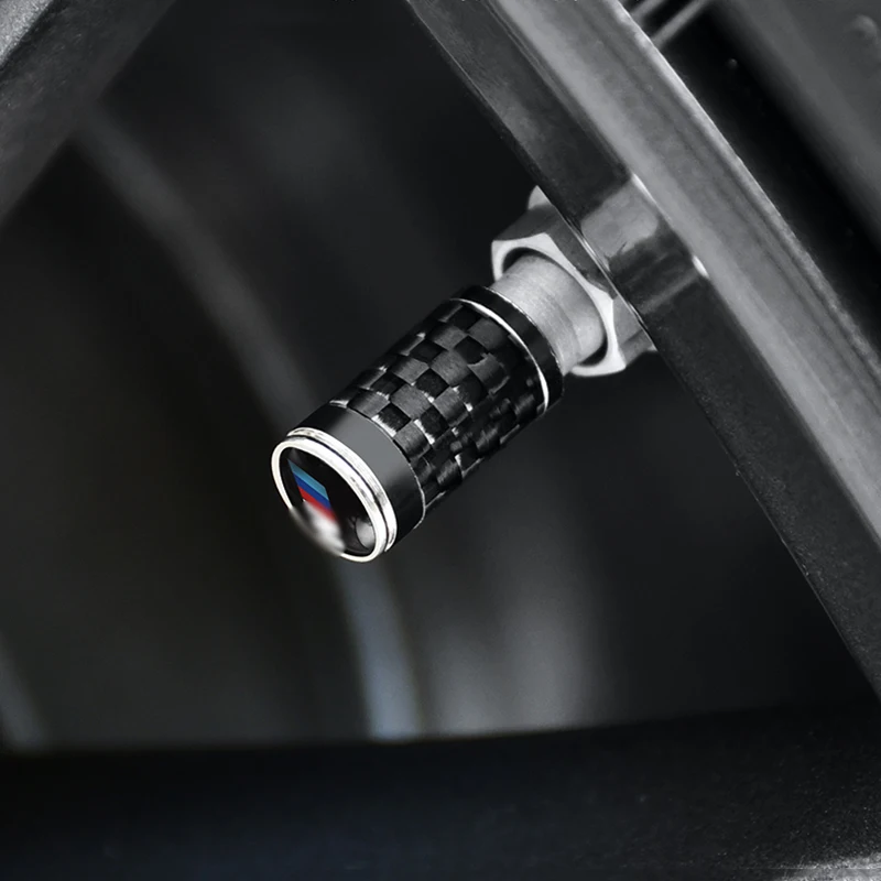 Автомобильная крышка клапана колеса из углеродного волокна для BMW X3/X4/X5/X6/X7/3/5 G01 G02