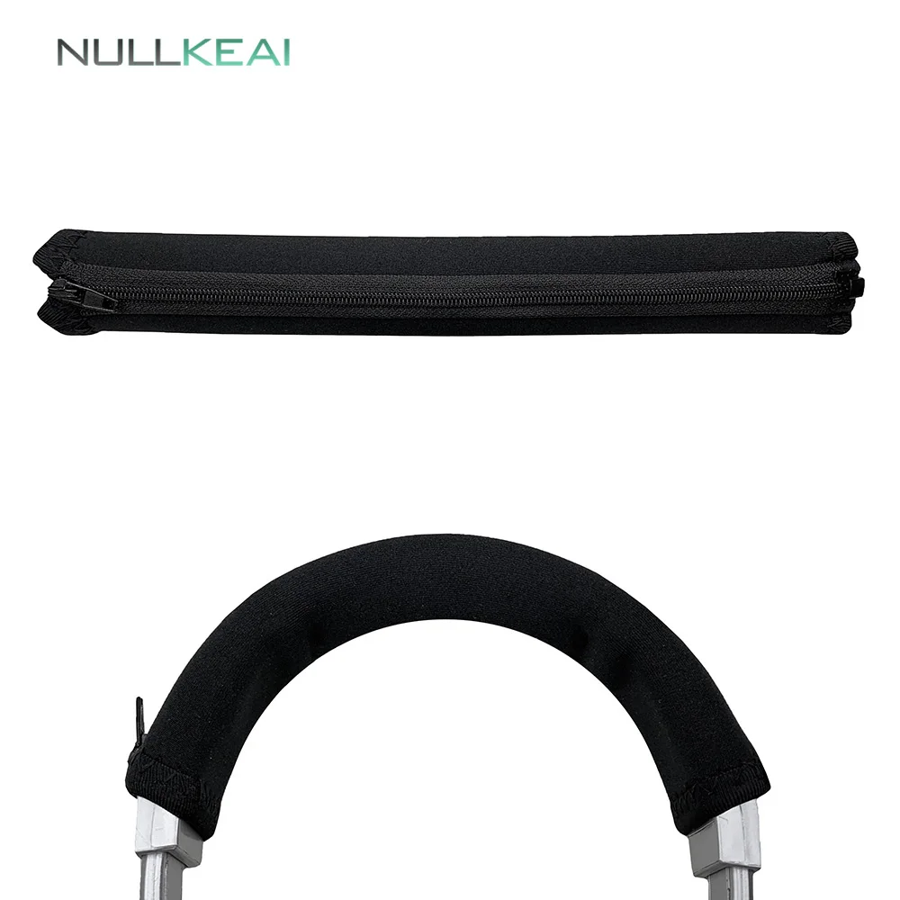 Сменная накладка на голову NULLKEAI Подушка молнии для наушников BANG & OLUFSEN (B O) Beoplay H2 H4