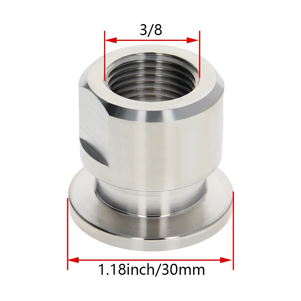2 шт. KF-16 ~ KF-25 герметизирующая ptfe-лента для внутренней резьбой фланец 3/4 "~ 1"