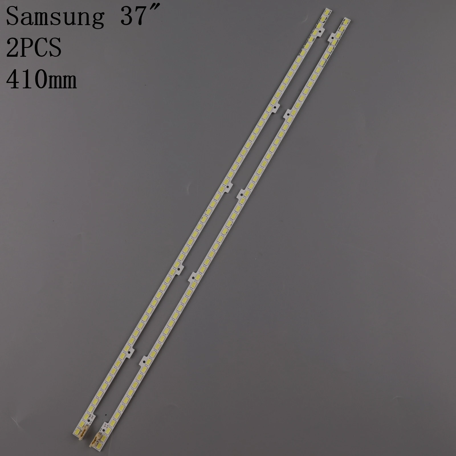 

Original LED Backlight strip 58 lamp For 2011SVS37-FHD-5K6K5.5K-RIGHT LEFT LD370CGB-C2 T370HW05 UE37D552