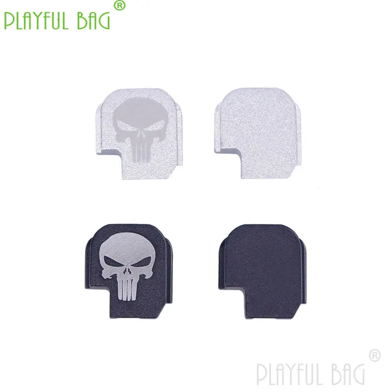 

Игровая сумка P365 & P365XL, задняя крышка, Задняя накладка, Задняя накладка, CS спортивные аксессуары, декоративные игрушки AQA37
