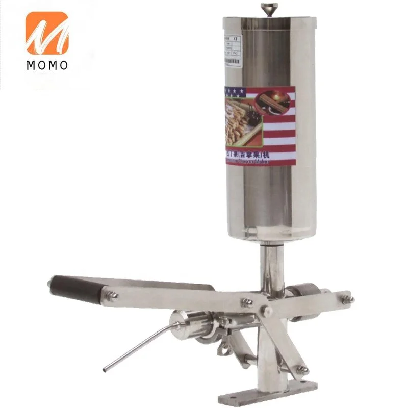 

Churros filling machine jam filling machine