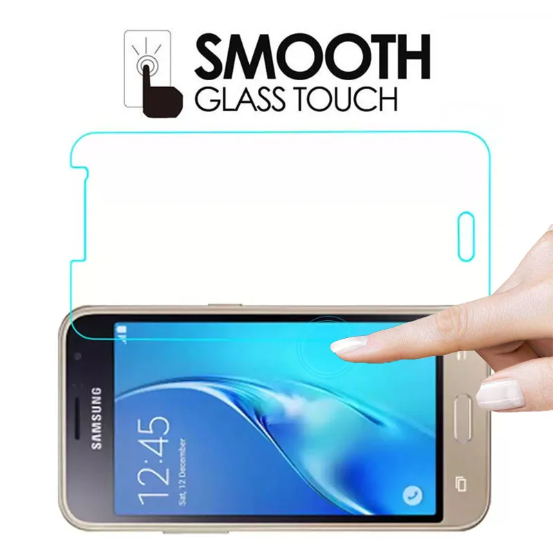 Защитное стекло закаленное для Samsung J5 2016 J3 J1 J7 6 J 1 3 5 7 J52016 5j 3j | Мобильные телефоны и