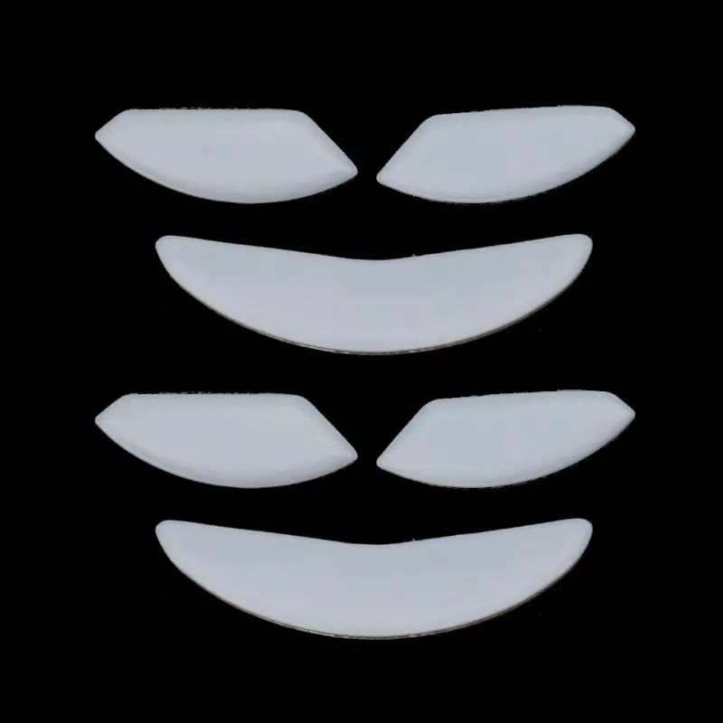 2 компл./упак. Тигр игровой Мышь средства ухода за кожей стоп коньки hardboot для