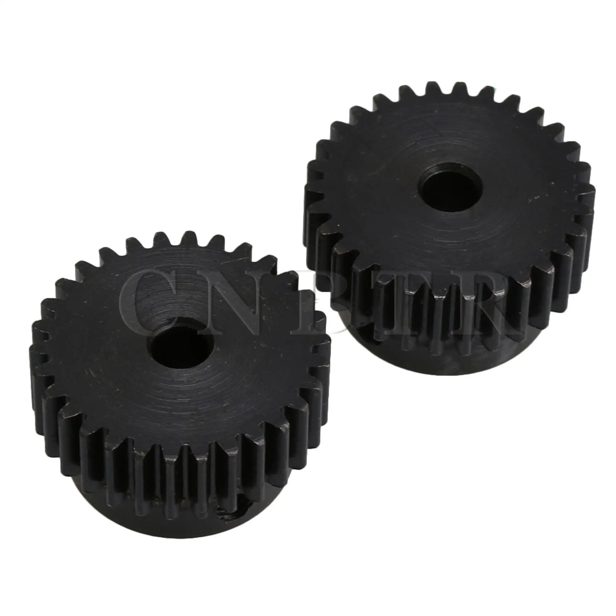 Модуль CNBTR 1 30 зубьев диаметр отверстия 6 мм Металлическая стальная шестерня для