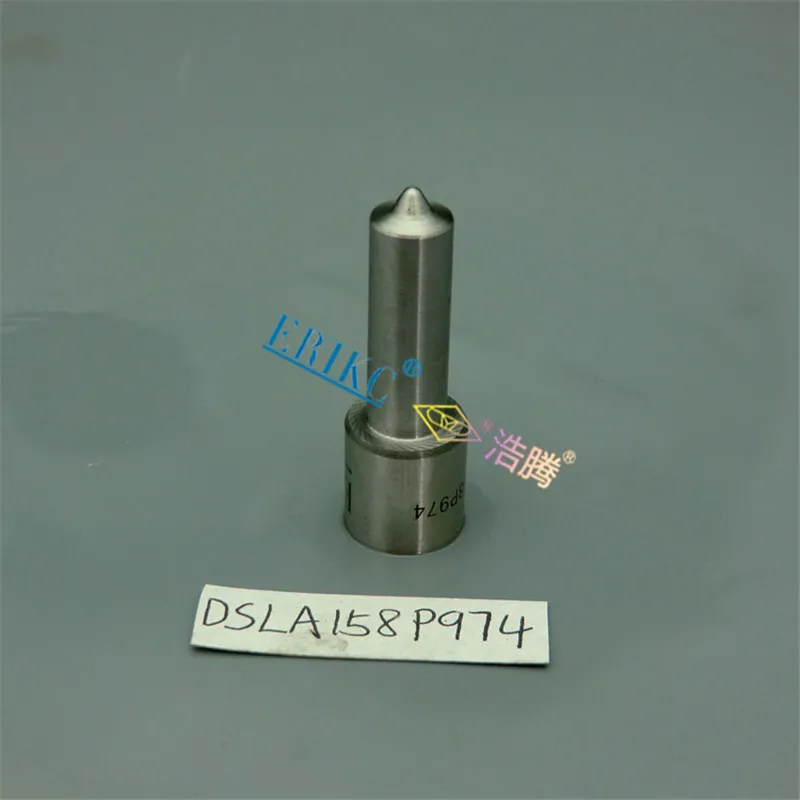 

ERIKC Nozzle DSLA158 P97 Common Rail Injector Nozzle Dsla158p974 Nozzle Diesel Injection 0 433 175 275 for bosch injector