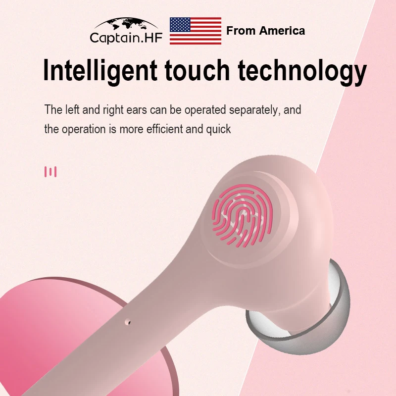 

Cute White, Pink for Girls True Super Sound Wireless Bluetooth Case Headphones