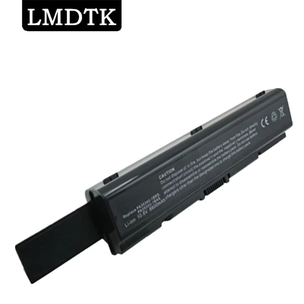 LMDTK новый ноутбук аккумулятор для Toshiba Satellite A200 A202 A203 A205 A210 A215 A300 A305 A350 A355 A500 A505 L201