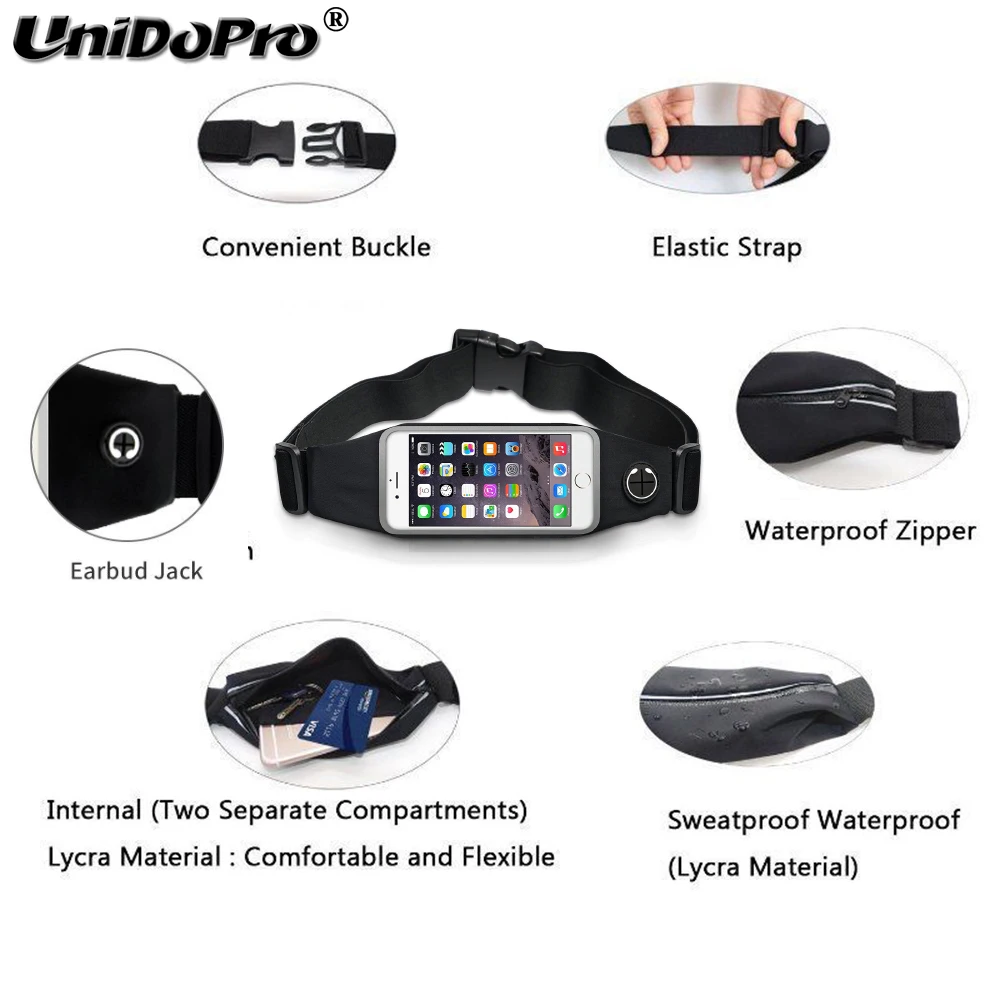 Водонепроницаемый Спорт Бег Фитнес чехол Чехол для UMIDiGi Мощность 3 F2 X k A7 Pro F1