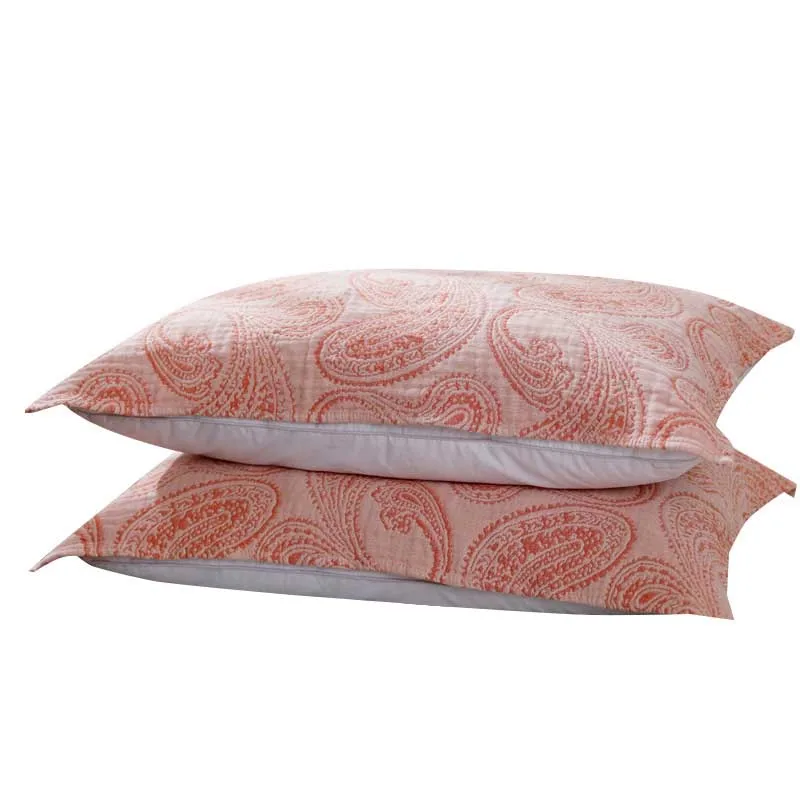 2 шт./пара для детей возрастом от 4 Слои газовая Подушка Полотенца пара s взрослых