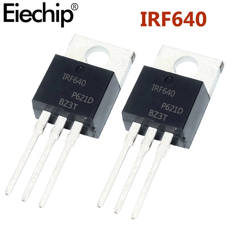 10PCS/lot MOSFET Transistor IRF3205 IRFZ44 IRF1404 IRF1405 IRF740 IRF540 IRF640 IRF830 IRF3710 IRF3808 TO-220 New Original
