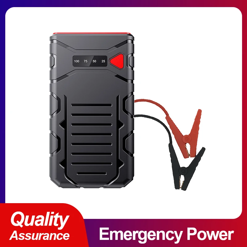 

Внешний аккумулятор 12000 мАч автомобильный стартер внешний аккумулятор для 12 В автомобильного аварийного стартера автомобильное зарядное у...