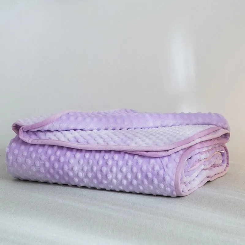 

Solid Blanket 100%Polyester Super Soft Blankets Warm Fluffy Bed Linen Bedspread For Sofa Bedroom Decor Portable Car Travel