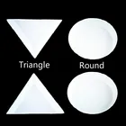 3 контейнер коробка-профессиональные Стразы для ногтей легко подобрать Кристалл драгоценные камни бисер драгоценный камень инструменты для ногтей аксессуары для Nailart