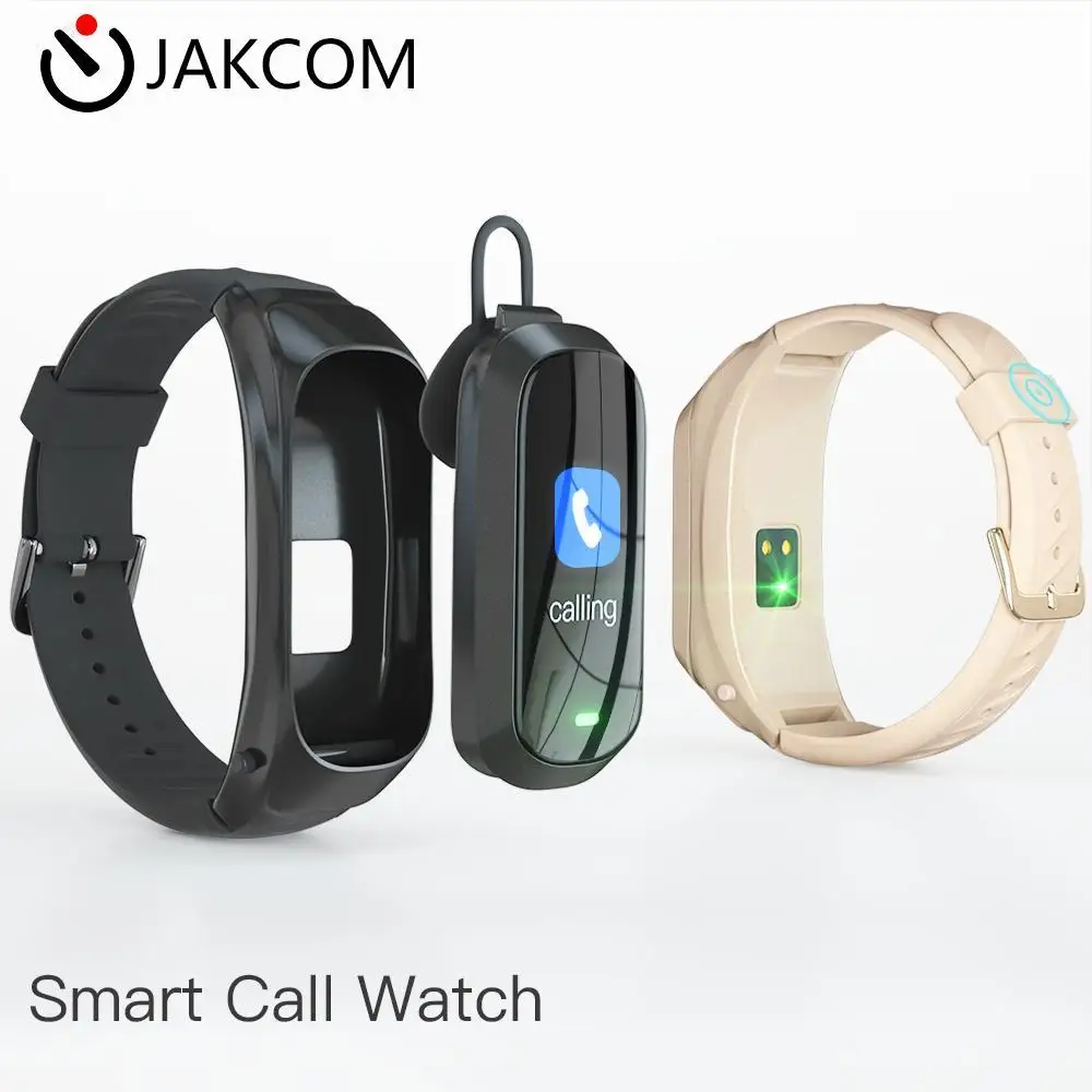 Смарт часы JAKCOM B6 для вызова Новое поступление термометры as hw22 pro медицинские 3