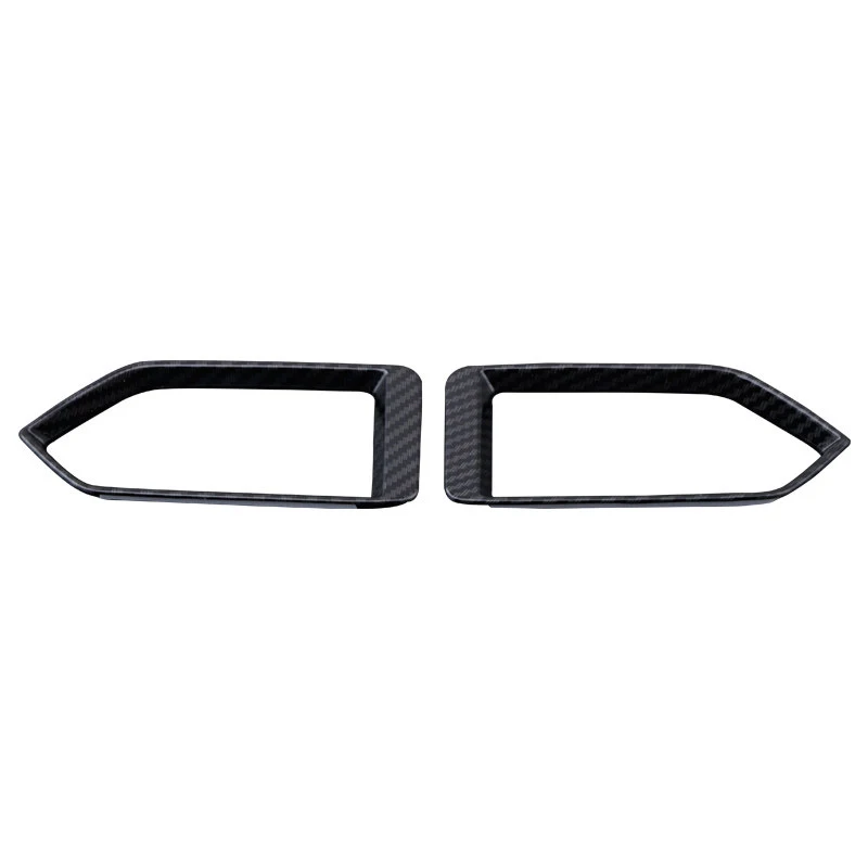 For Mazda CX-5 CX5 CX 5 2017 2018 2019 Car Dashboard Air Vent Trim Cover Outlet Bezel Frame Garnish Molding Surround Accessories |