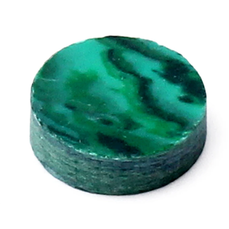 10 шт. Гитара Гриф горошек оболочка Лада вставками в маркеры для гитара укулеле