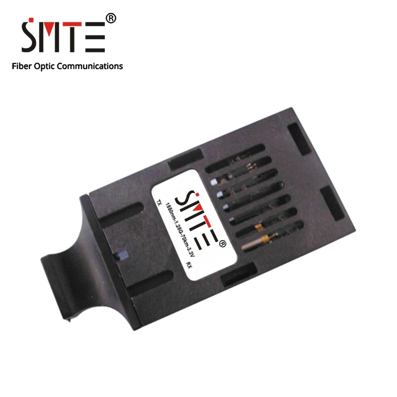

155Mb/s 1310nm/1550nm 80KM 3.3V Transceiver Duplex fiber SC FC or ST Connector Optional fiber optical