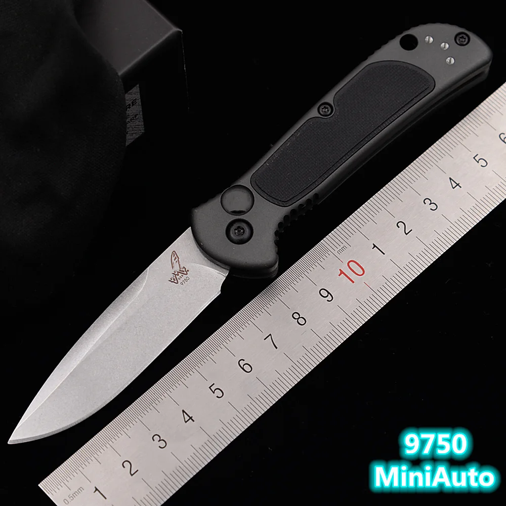 

Складной карманный нож JUFULE, 9750 алюминий + Ручка G10 Mark S30V