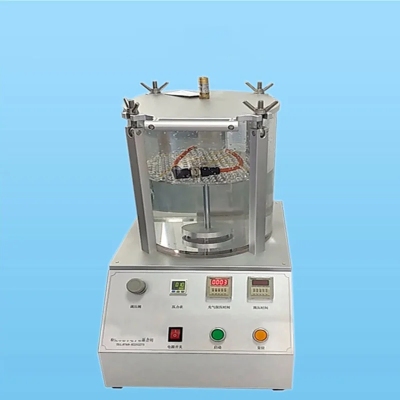 Профессиональный Интеллектуальный высокоэффективный вакуумный детектор утечки