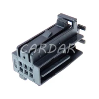 1 set 6 pin 0 6 series auto unsealed connector car modification parts wire cable socket 965413 1 1355881 1