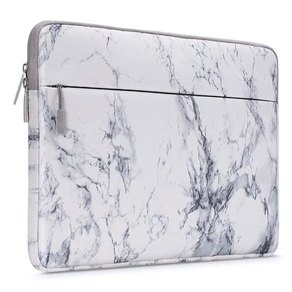 Marble MOSISO карманная сумка для ноутбука для Macbook Pro 13 чехол для Xiaomi hp Dell Asus Air retina Pro 13 13,3 дюймов аксессуары для ноутбуков - Цвет: Marble