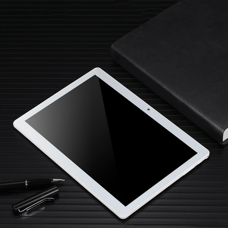 

10.1 Inch Tablets 3G Phone Call 1GB/16GB Quad Core Wi-Fi Bluetooth 4.0 Dual SIM Tablet PC(US Plug)