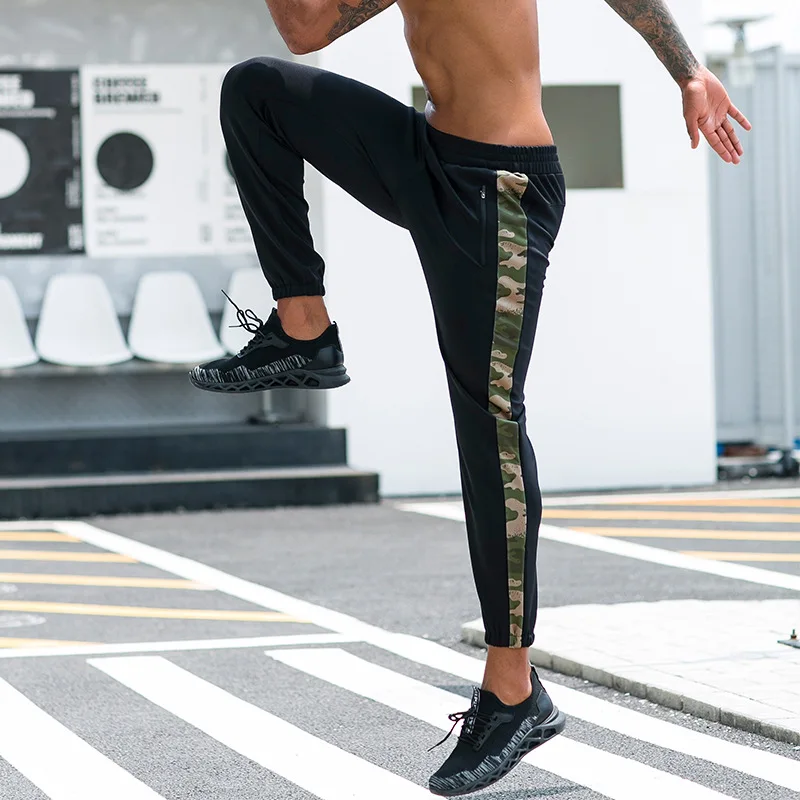 Брюки Fanceey мужские спортивные тренировочные штаны для фитнеса и спортзала