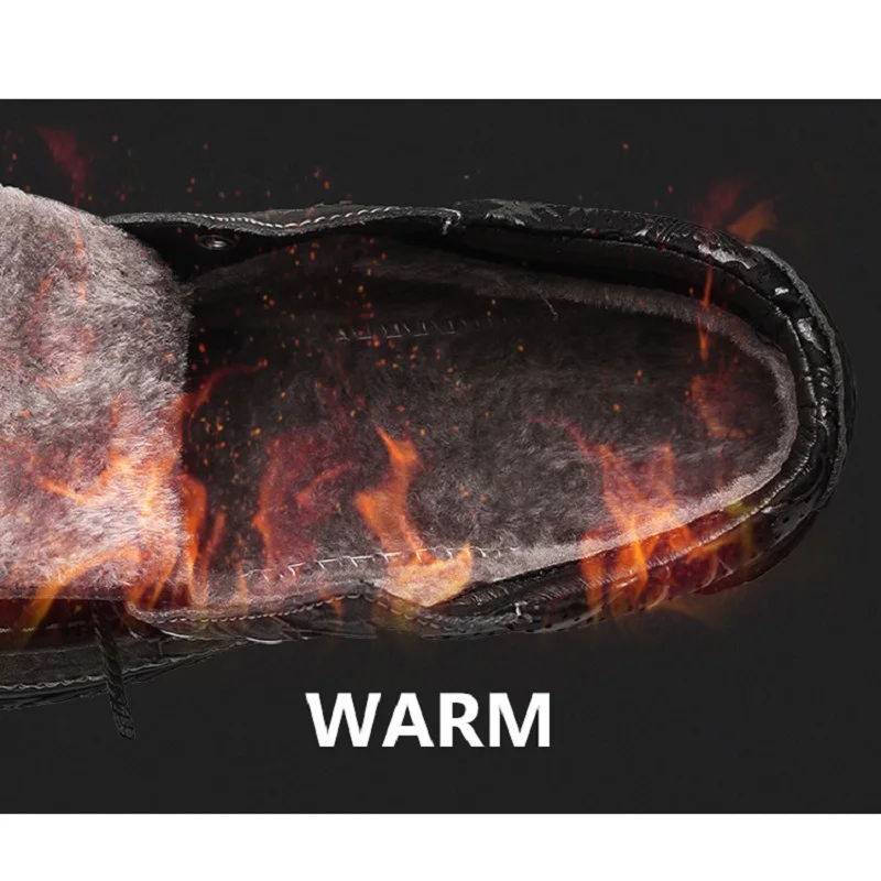 Мужские рабочие ботинки из коровьей кожи Уличная обувь резиновые ботильоны