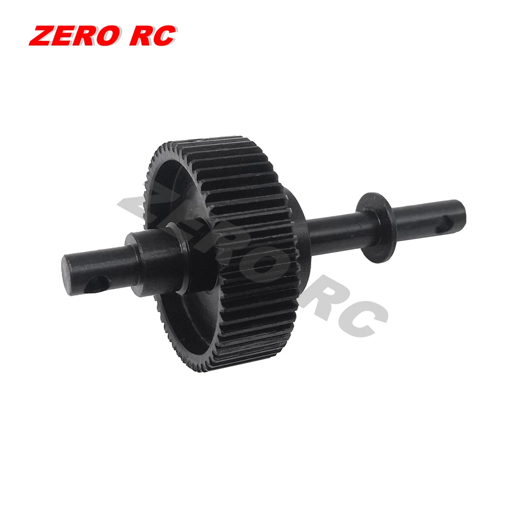 Комплект тяжелых стальных приводных передач 84T с моторным штифтом 20T для осевого