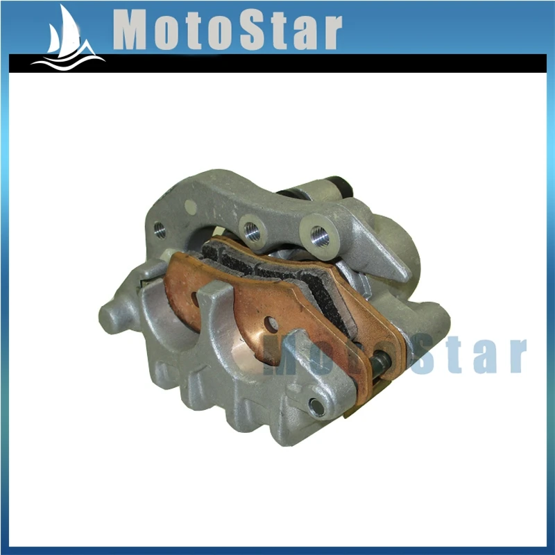 Передний тормозной суппорт для Honda CRF250R CRF250X CRF450R CRF450X CR125R CR250R Yamaha YZ125 YZ250F YZ450F YZ250X