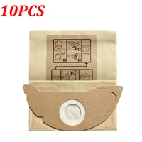 hepa filters dust bags for karcher wd2 250 wd2250 a2004 a2054 mv2 wd2 vacuum cleaner bags replacement spare parts accessories