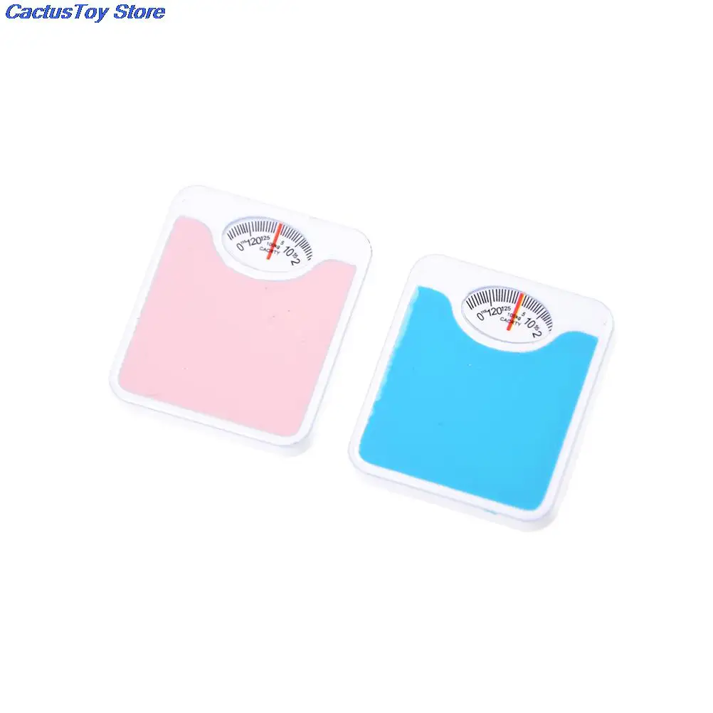 1/12 Dollhouse Miniature Accessories Mini Weigh Scale Simulation Weight Balance Model Toys for Doll House Decoration | Игрушки и хобби